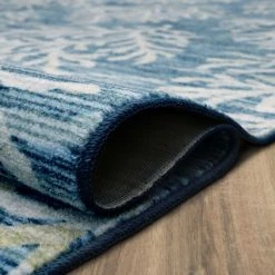 Best reviews of ⌛ Mohawk Home Sophya Blue Area Rug 🥰 -Mohawk Home shop unnamed file 2731