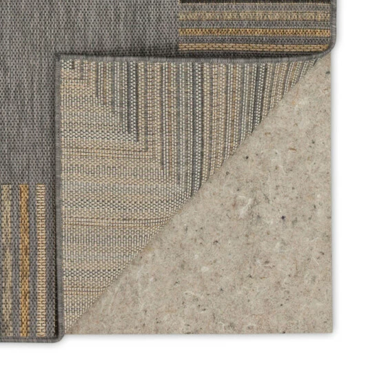 Buy โค๏ธ Mohawk Home Devynn Striped Border Indoor/ Outdoor Area Rug Brown, Sisal, Taupe, Gray, Charcoal ๐ 4 Buy โค๏ธ Mohawk Home Devynn Striped Border Indoor/ Outdoor Area Rug Brown, Sisal, Taupe, Gray, Charcoal ๐ - Image 4