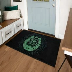 Deals 💯 Mohawk Home Irish Horseshoe Holiday Accent Area Rug ✔️