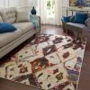 Deals 🔥 Mohawk Home Tempe Boho Tribal Abstract Area Rug 👍
