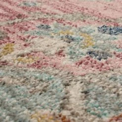 Budget ⌛ Mohawk Home Laughton Traditional Medallion Area Rug Red ❤️ -Mohawk Home shop unnamed file 2794