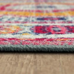 Best reviews of 🧨 Mohawk Home Tondra Ornamental Medallion Area Rug ❤️ -Mohawk Home shop unnamed file 2810