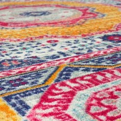 Best reviews of 🧨 Mohawk Home Tondra Ornamental Medallion Area Rug ❤️ -Mohawk Home shop unnamed file 2811