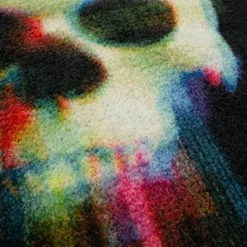 Discount 🛒 Mohawk Home Digital Skulls Black Area Rug. 👍 -Mohawk Home shop unnamed file 2814