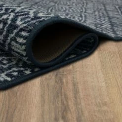 Budget ✨ Mohawk Home Dawnridge Bohemian Diamond Area Rug Blue 😉 -Mohawk Home shop unnamed file 2826