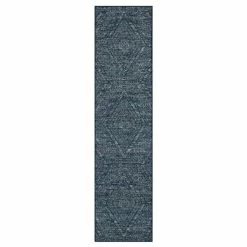 Budget ✨ Mohawk Home Dawnridge Bohemian Diamond Area Rug Blue 😉 -Mohawk Home shop unnamed file 2827