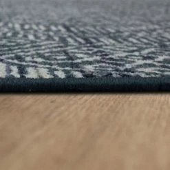 Budget ✨ Mohawk Home Dawnridge Bohemian Diamond Area Rug Blue 😉 -Mohawk Home shop unnamed file 2831