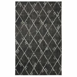 Budget 🔥 Mohawk Home Highland Geometric Tribal Area Rug Navy 😉 -Mohawk Home shop unnamed file 2835