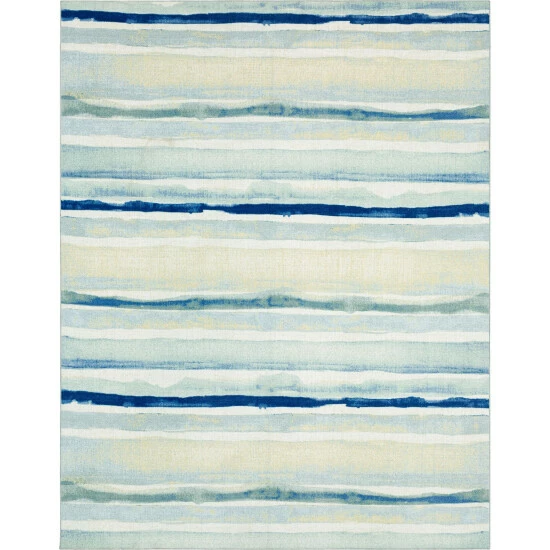 New ๐งจ Mohawk Home Abbygaylle Blue Area Rug ๐ 3 New ๐งจ Mohawk Home Abbygaylle Blue Area Rug ๐ - Image 3