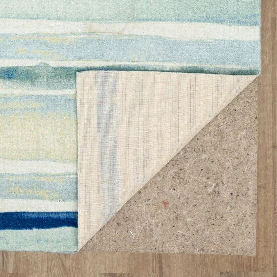 New ๐งจ Mohawk Home Abbygaylle Blue Area Rug ๐ 5 New ๐งจ Mohawk Home Abbygaylle Blue Area Rug ๐ - Image 5