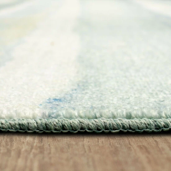 New ๐งจ Mohawk Home Abbygaylle Blue Area Rug ๐ 7 New ๐งจ Mohawk Home Abbygaylle Blue Area Rug ๐ - Image 7