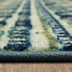 Deals ❤️ Mohawk Home Cameron Ornamental Boho Medallion Area Rug Blue ⌛ -Mohawk Home shop unnamed file 2854