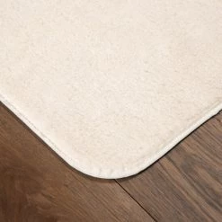 Deals ⌛ Mohawk Home Cascade Bath Rug Set With Toilet Lid Cover Vanilla 🎁 -Mohawk Home shop unnamed file 289