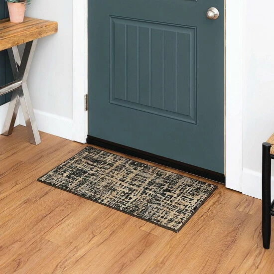 Best Sale ✔️ Mohawk Home Forbsdale Abstract Area Rug Blue ⌛ 3 Best Sale ✔️ Mohawk Home Forbsdale Abstract Area Rug Blue ⌛ - Image 3