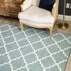 Coupon 🔥 Mohawk Home Fancy Trellis Silver Sage Area Rug 😍