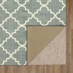 Coupon 🔥 Mohawk Home Fancy Trellis Silver Sage Area Rug 😍 -Mohawk Home shop unnamed file 2931