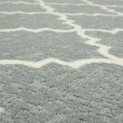 Coupon 🔥 Mohawk Home Fancy Trellis Silver Sage Area Rug 😍 -Mohawk Home shop unnamed file 2932