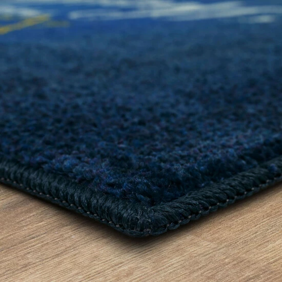 Budget ๐ฅฐ Mohawk Home Happy Hanukkah Multi Area Rug Blue/yellow ๐ 4 Budget ๐ฅฐ Mohawk Home Happy Hanukkah Multi Area Rug Blue/yellow ๐ - Image 4