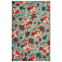 Wholesale ❤️ Mohawk Home Enchanted Forest Fox Kids Area Rug 👍 -Mohawk Home shop unnamed file 2945