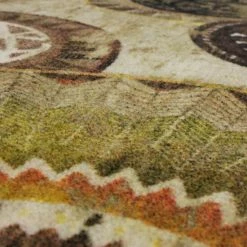 Best Pirce ✨ Mohawk Home Armindale Geometric Medallion Area Rug ⭐ -Mohawk Home shop unnamed file 295