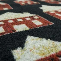 Flash Sale ❤️ Mohawk Home Holiday Cottages Black Area Rug Black/red/ivory 💯 6 Flash Sale ❤️ Mohawk Home Holiday Cottages Black Area Rug Black/red/ivory 💯 -Mohawk Home shop unnamed file 2952