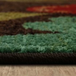 Brand new 😉 Mohawk Home Strata Ayanna Kaleidoscope Area Rug (7'6 X 10') Blue/red ❤️ -Mohawk Home shop unnamed file 2960