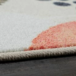 Top 10 😀 Mohawk Home Mohawk Prismatic Textured Circles Area Rug Grey/red 🛒 -Mohawk Home shop unnamed file 3010