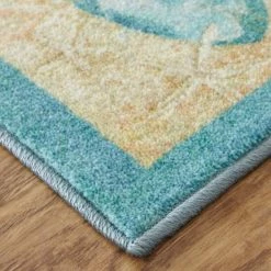 Deals 🤩 Mohawk Home Laguna Shells Coastal Area Rug ⭐ -Mohawk Home shop unnamed file 3044