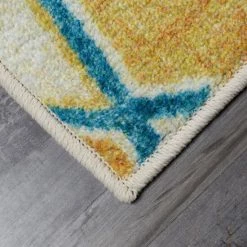 Coupon 🥰 Mohawk Home Mohawk Prismatic Clovis Area Rug Tan/yellow 😍 -Mohawk Home shop unnamed file 3053
