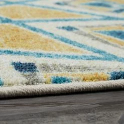 Coupon 🥰 Mohawk Home Mohawk Prismatic Clovis Area Rug Tan/yellow 😍 -Mohawk Home shop unnamed file 3054