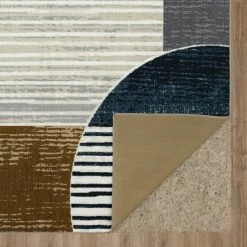 Best reviews of 🌟 Mohawk Home Racine Geometric Color Block Area Rug Blue 🎉 -Mohawk Home shop unnamed file 3069