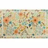 Cheapest 😍 Mohawk Home ☀️ Summer Floral Kitchen Mat Scatter Accent Rug ⭐