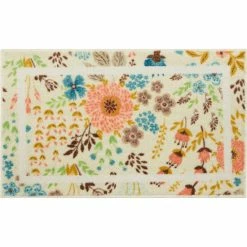 Cheapest 😍 Mohawk Home ☀️ Summer Floral Kitchen Mat Scatter Accent Rug ⭐ -Mohawk Home shop unnamed file 3093