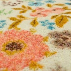 Cheapest 😍 Mohawk Home ☀️ Summer Floral Kitchen Mat Scatter Accent Rug ⭐ -Mohawk Home shop unnamed file 3096