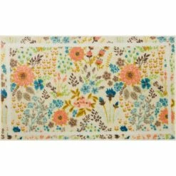 Cheapest 😍 Mohawk Home ☀️ Summer Floral Kitchen Mat Scatter Accent Rug ⭐ -Mohawk Home shop unnamed file 3098