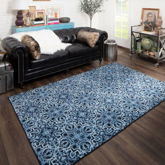 Hot Sale ๐ Mohawk Home Amstel Transitional Geometric Area Rug Navy ๐ 1 Hot Sale ๐ Mohawk Home Amstel Transitional Geometric Area Rug Navy ๐