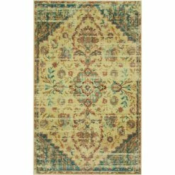 Best Pirce 🌟 Mohawk Home Jaxton Bohemian Oriental Area Rug Grey ⌛ -Mohawk Home shop unnamed file 3129