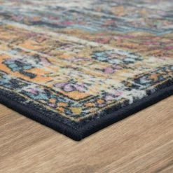 Best Pirce 🌟 Mohawk Home Jaxton Bohemian Oriental Area Rug Grey ⌛ -Mohawk Home shop unnamed file 3130