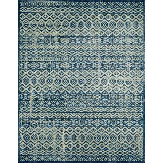 Cheap ๐ Mohawk Home Distressed Stripe Blue Area Rug ๐ฅ 3 Cheap ๐ Mohawk Home Distressed Stripe Blue Area Rug ๐ฅ - Image 3