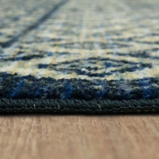 Cheap ๐ Mohawk Home Distressed Stripe Blue Area Rug ๐ฅ 7 Cheap ๐ Mohawk Home Distressed Stripe Blue Area Rug ๐ฅ - Image 7
