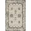 Flash Sale 🤩 Mohawk Home Fredia High Low Machine Woven Floral Area Rug Grey/dark Blue ❤️