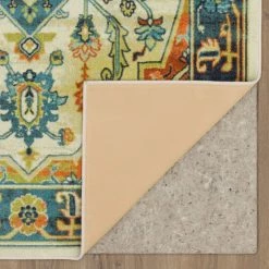 Hot Sale ✔️ Mohawk Home Klester Rust Oriental Heriz Area Rug 🔥 -Mohawk Home shop unnamed file 3171