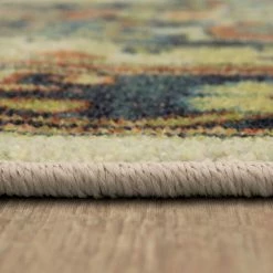 Hot Sale ✔️ Mohawk Home Klester Rust Oriental Heriz Area Rug 🔥 -Mohawk Home shop unnamed file 3173