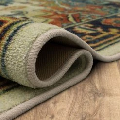 Hot Sale ✔️ Mohawk Home Klester Rust Oriental Heriz Area Rug 🔥 -Mohawk Home shop unnamed file 3174