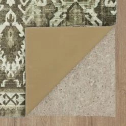 Best reviews of 🎁 Mohawk Home Rogelio Ornamental Medallion Area Rug Blue/orange 🎉 -Mohawk Home shop unnamed file 3179