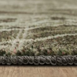 Best reviews of 🎁 Mohawk Home Rogelio Ornamental Medallion Area Rug Blue/orange 🎉 -Mohawk Home shop unnamed file 3181