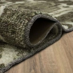 Best reviews of 🎁 Mohawk Home Rogelio Ornamental Medallion Area Rug Blue/orange 🎉 -Mohawk Home shop unnamed file 3182