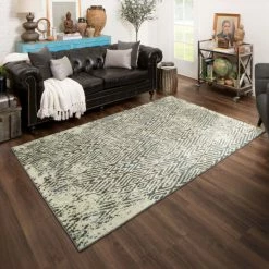 Cheapest ❤️ Mohawk Home Maisie Distressed Geometric Area Rug Gray ⭐ -Mohawk Home shop unnamed file 3192