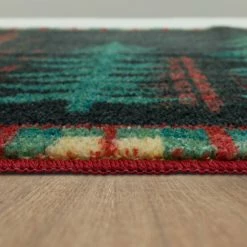 New ๐ Mohawk Home Plaid Forest Green Area Rug Light Blue ๐งจ 7 New ๐ Mohawk Home Plaid Forest Green Area Rug Light Blue ๐งจ -Mohawk Home shop unnamed file 321