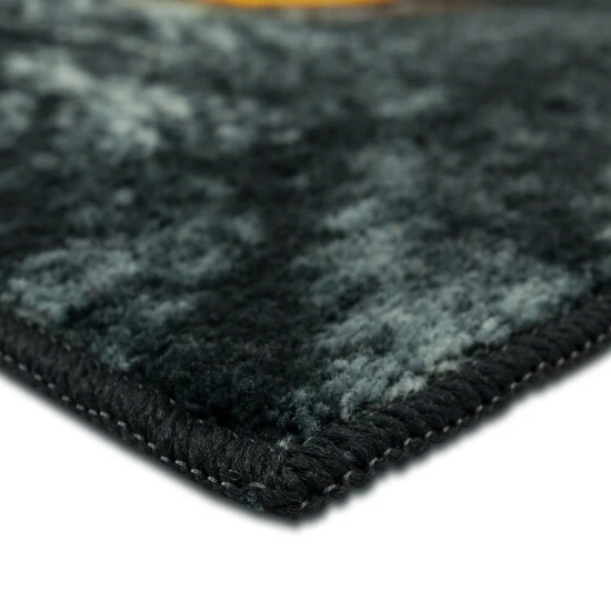 Deals ๐ Mohawk Home Owl Face Black Area Rug. ๐ 2 Deals ๐ Mohawk Home Owl Face Black Area Rug. ๐ - Image 2